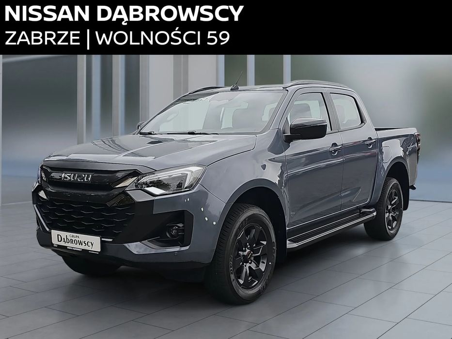 Isuzu Pick-up Isuzu D-Max 1.9 D Double Cab LSE 4WD AT