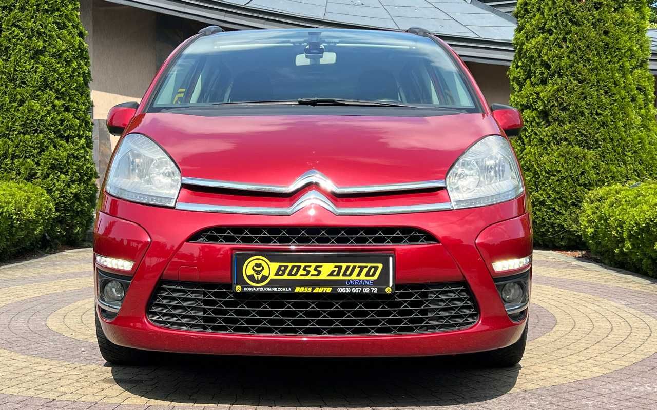 Citroen C4 Picasso 2012