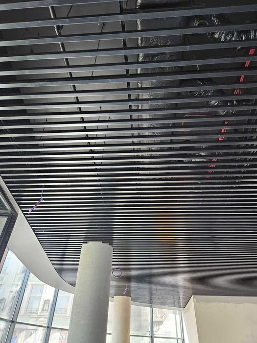 Sufity podwieszane Ecophon AMF OWA Barwa System