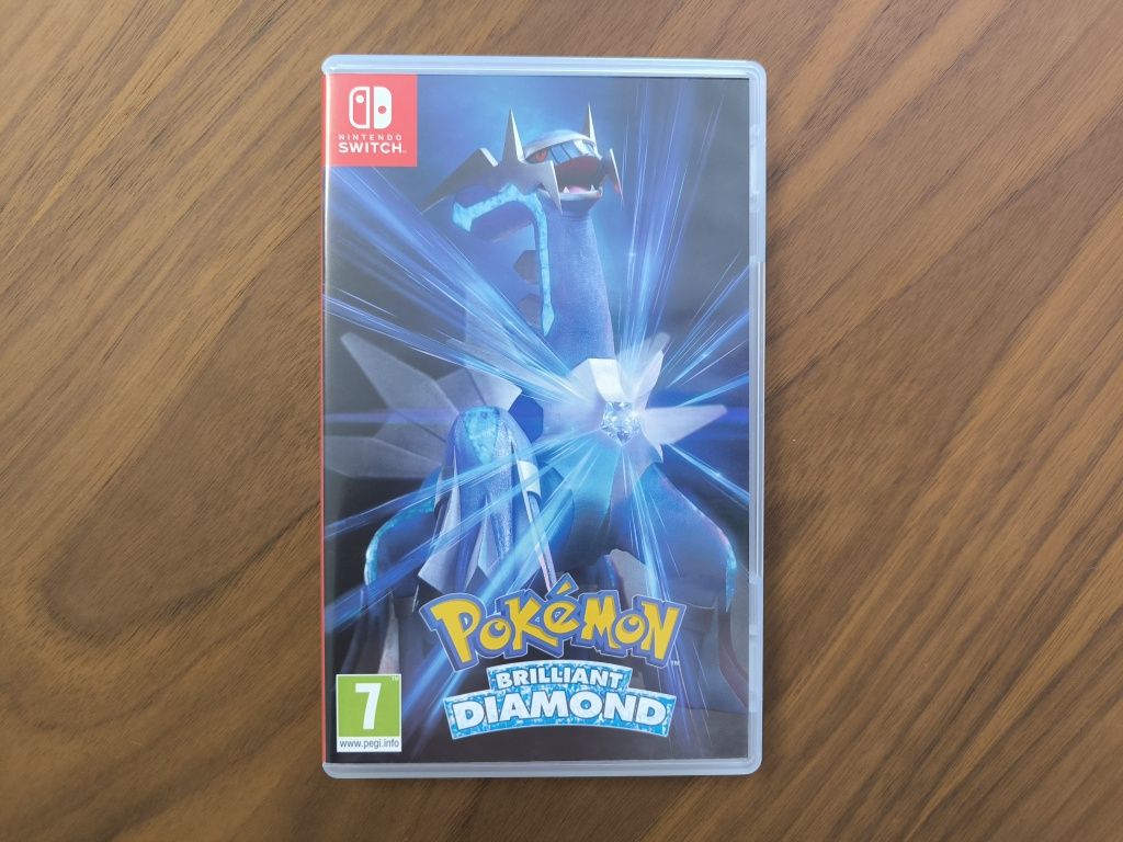 Pokémon Brilliant Diamond [Nintendo Switch]