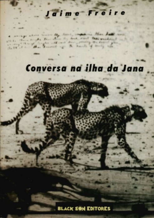 Conversa na ilha da Jana - Jaime Freire
