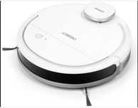 Робот-пылесос ECOVACS DEEBOT OZMO 900 White с гарантией