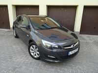 Opel Astra 1.6_115KM_Automat_Lift_Navi_Półskóra_Tylko 126 tys km! ! !