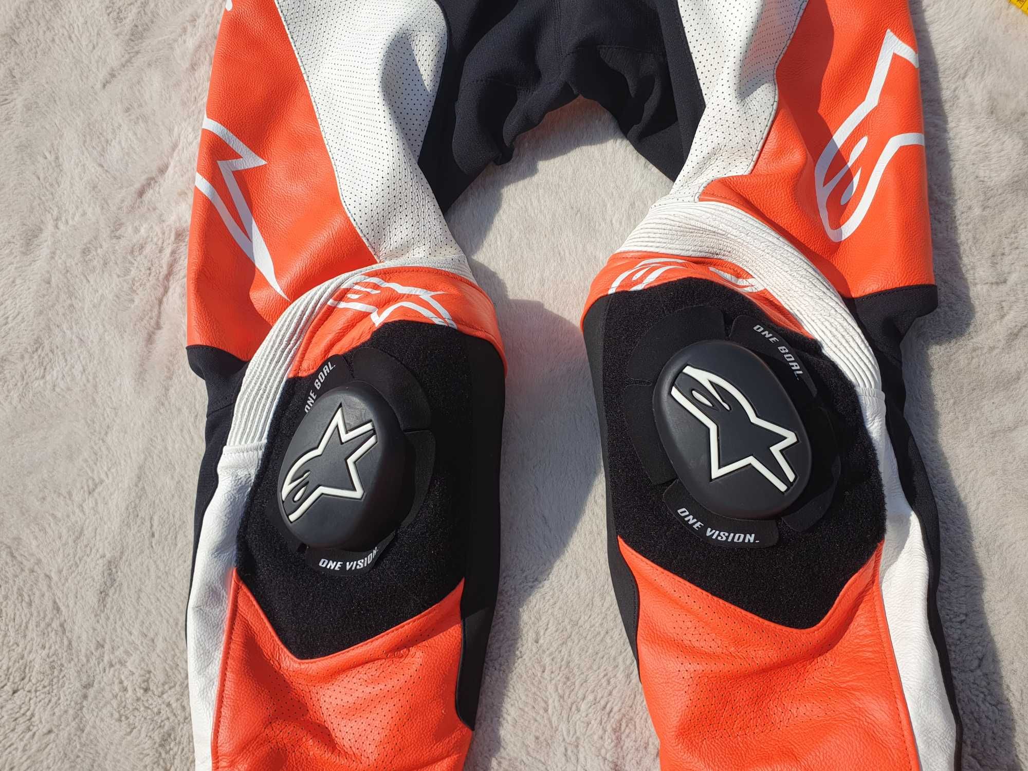 Alpinestars Gp Force 58 Eur 3xl Kombinezon motocyklowy jak nowy