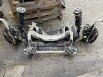 Zawieszenie kompletne wozek mcpherson zwrtonica wachacze bmw f10 f11