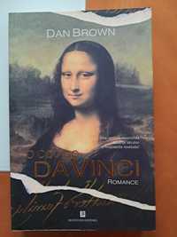 O código davinci de Dan Brown