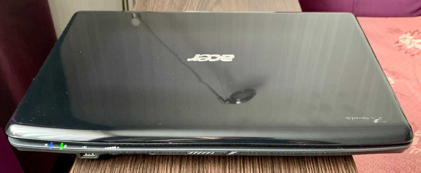 Acer Aspire 5930G хорСтан 4gb/ssd128 nVidia GeForce 9600M GT