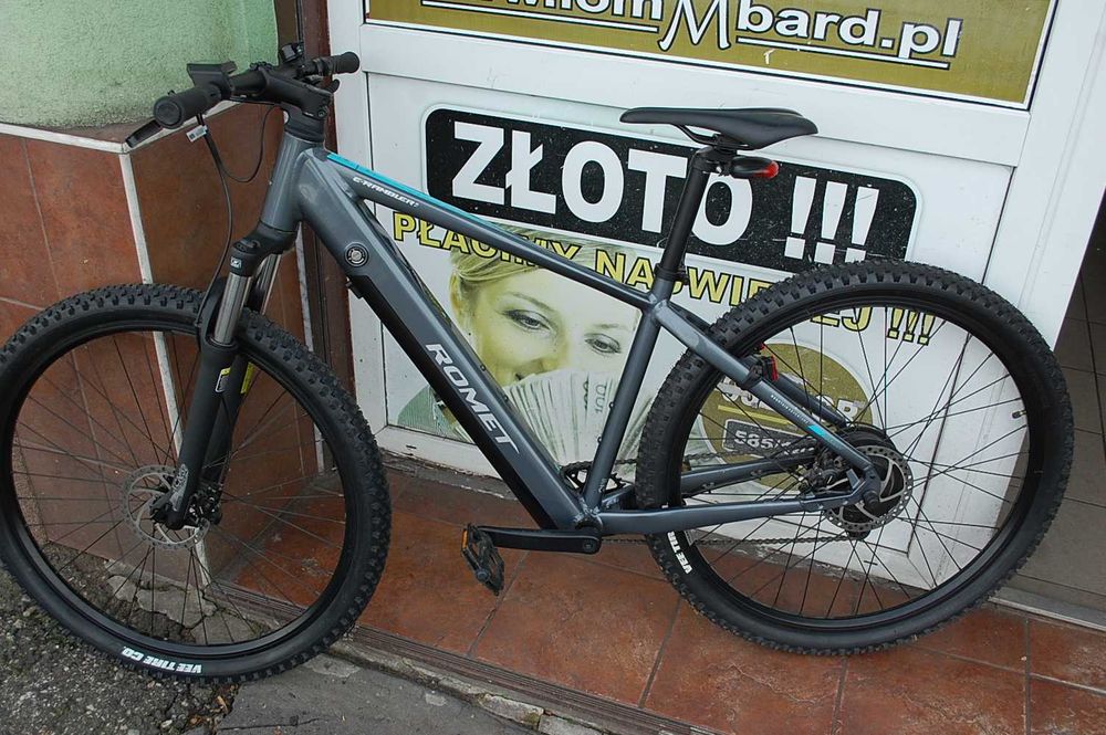 Rower elektryczny ROMET E-RAMBLER 1.0