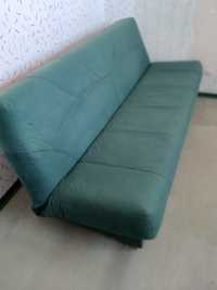 Wersalka/ sofa zielona