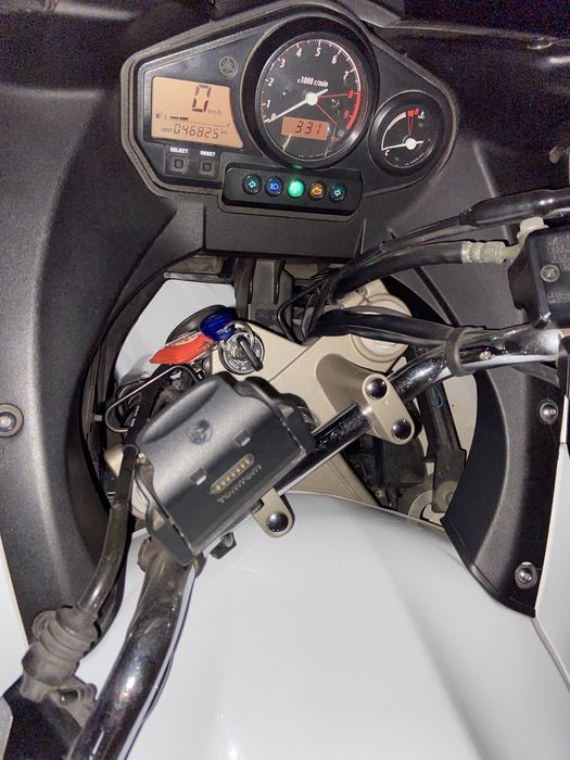 Продам Yamaha TDM 900