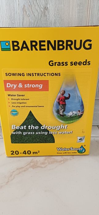 Продам газонну траву