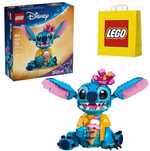 Klocki LEGO Disney 43249 Stitch Lilo Nowy zestaw dla dziecka na prezen