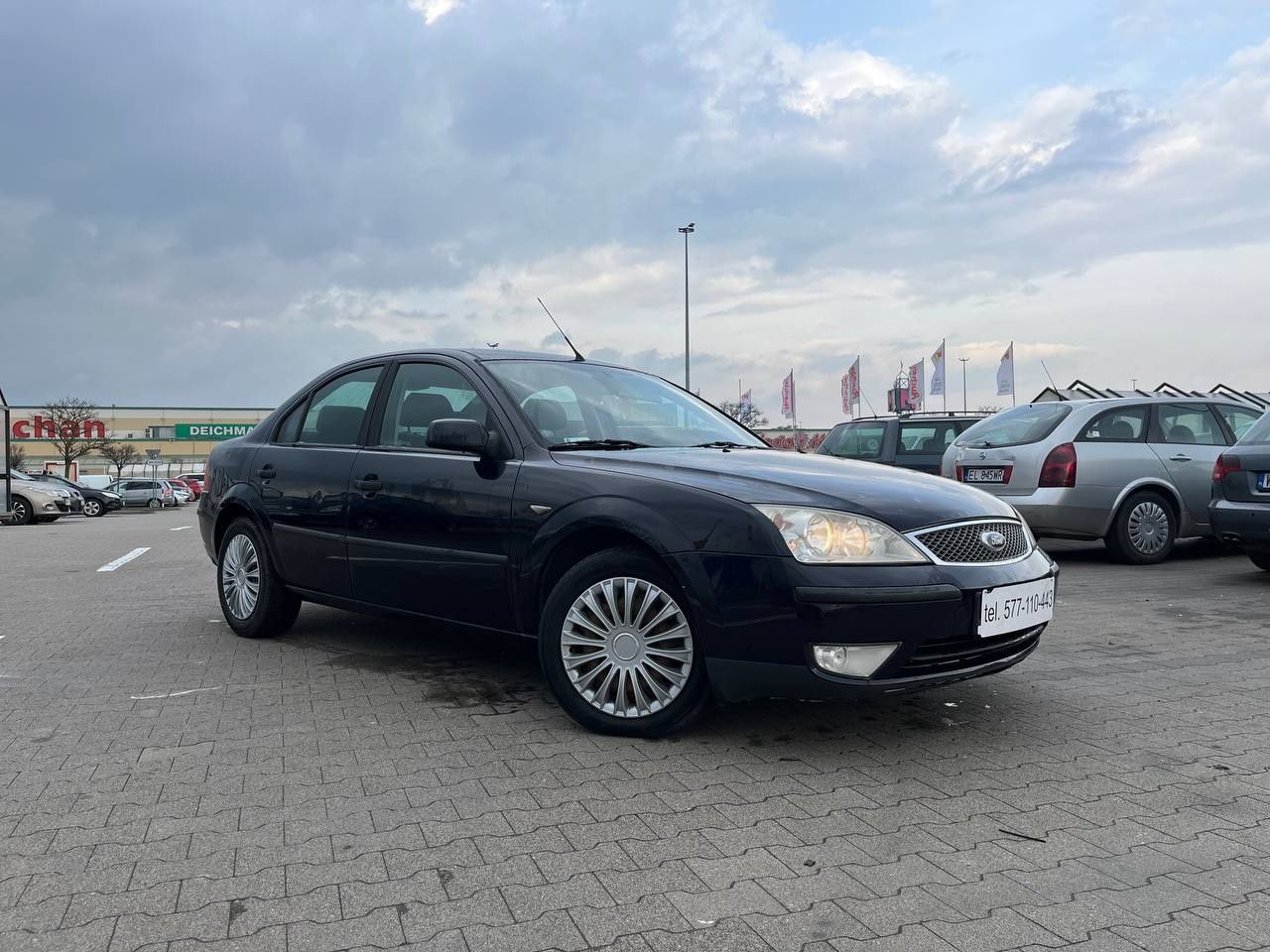 Na sprzedaż Ford Mondeo 1.8 LPG/fajny stan/brak rdzy/raty/oszczędny/