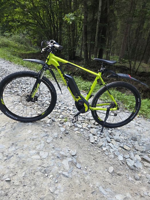 BULLS SIX50 XT Rower elektryczny górski  bosch performance CX 27.5