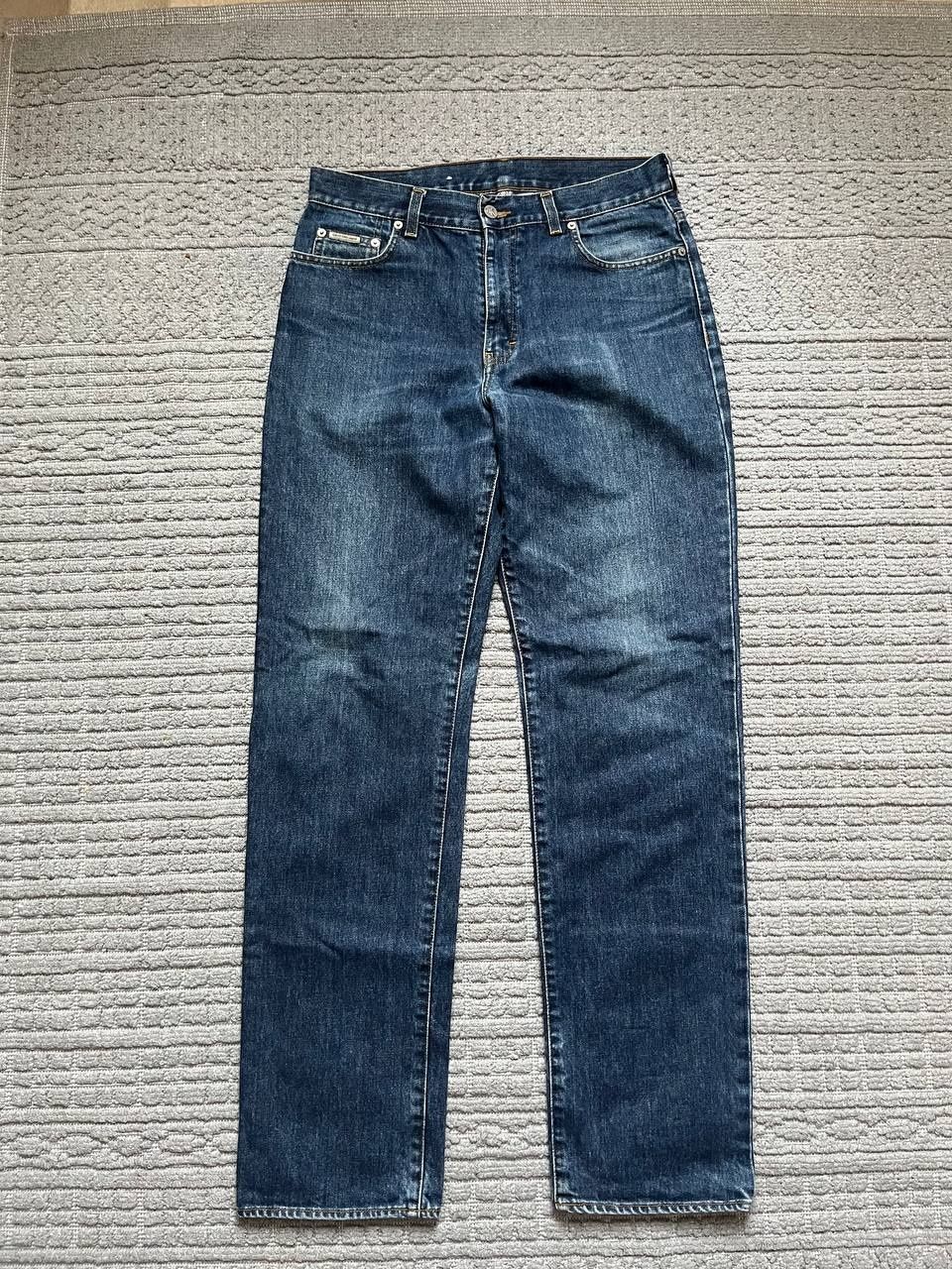 оригинальные  мужские джинсы Calvin Klein