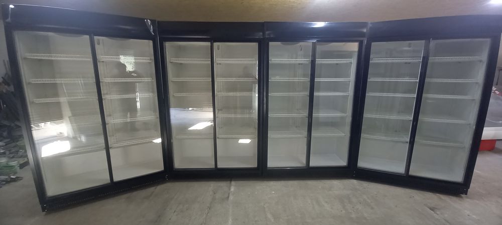 Вітрина холодильна, холодильник, холодильні шафи, морозилка, торгове