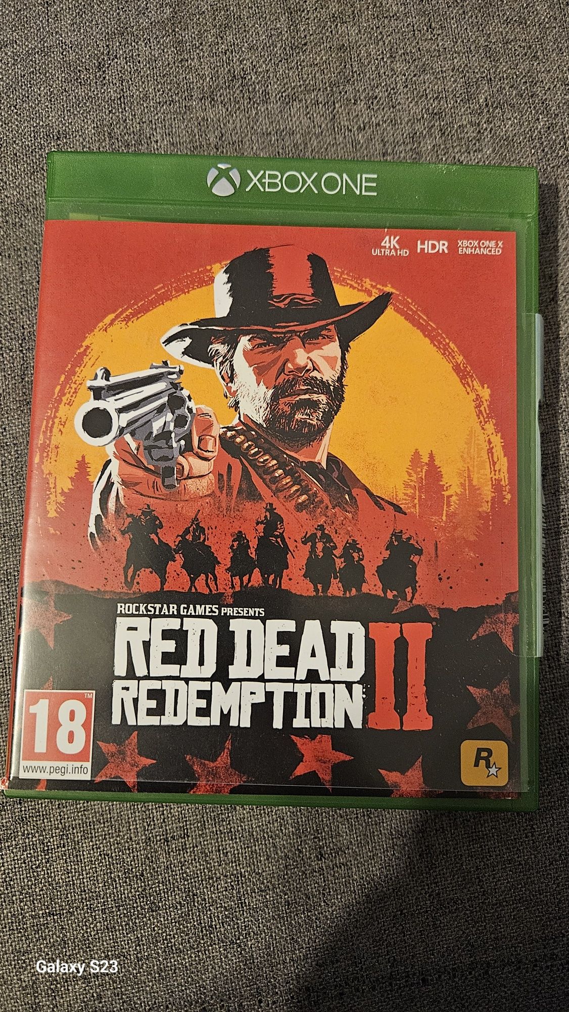 Red Dead Redemption II XBOX ONE