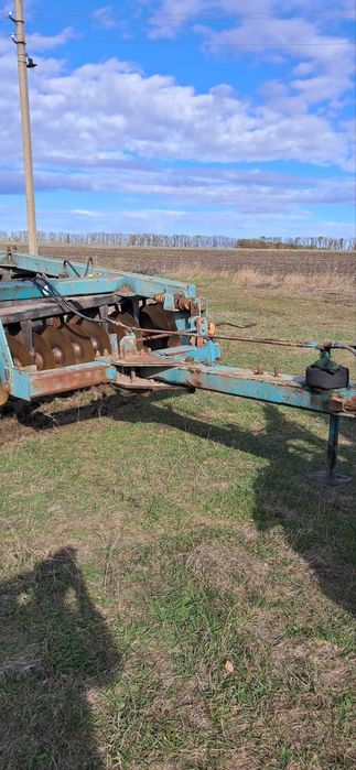 продам діскову борону БДВП 4.2 (Краснянка)