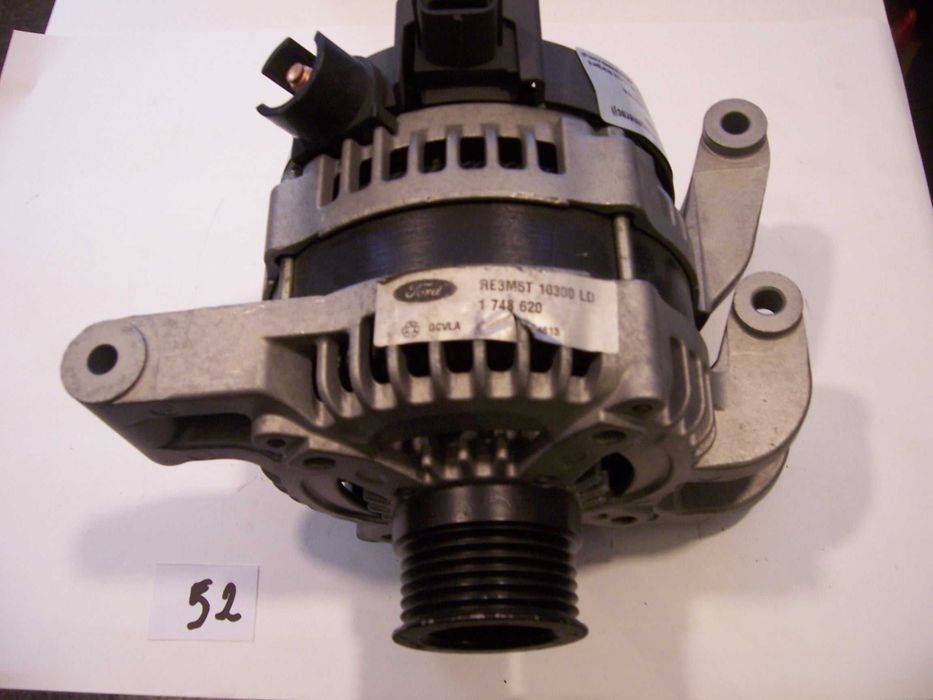Alternator Ford, Citroen, Peugeot, Fiat CA1926 po regeneracji