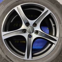 Диски 5x114.3 R18 Mazda CX-9 CX-5 з шинами 255/60R18 Michelin