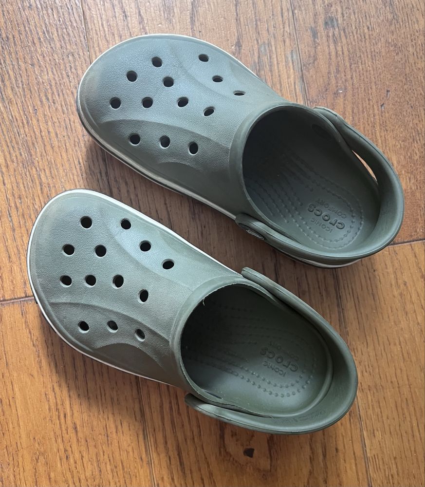 Crocks chłopięce r.28 (10)