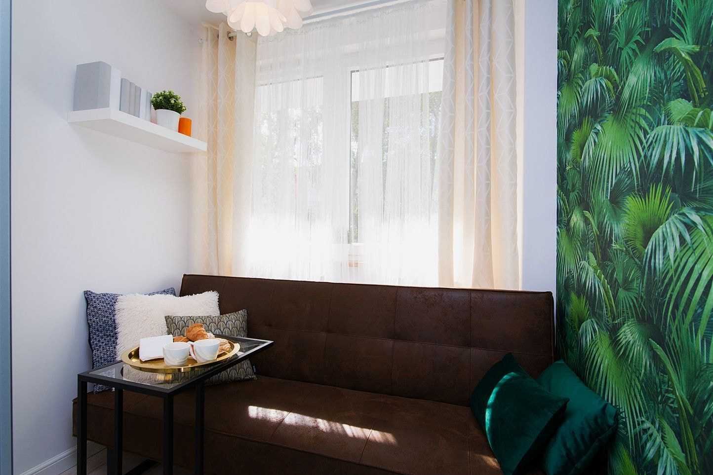 Kompaktowe studio na wynajem – ul. Budrysów 20A, Praga Południe