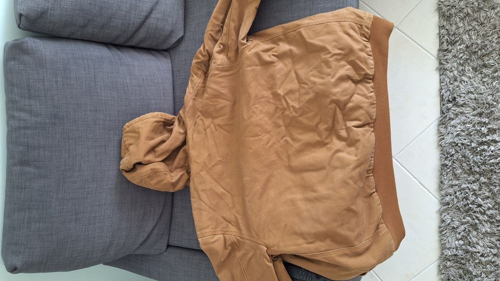 Casaco Carrhart , como novo