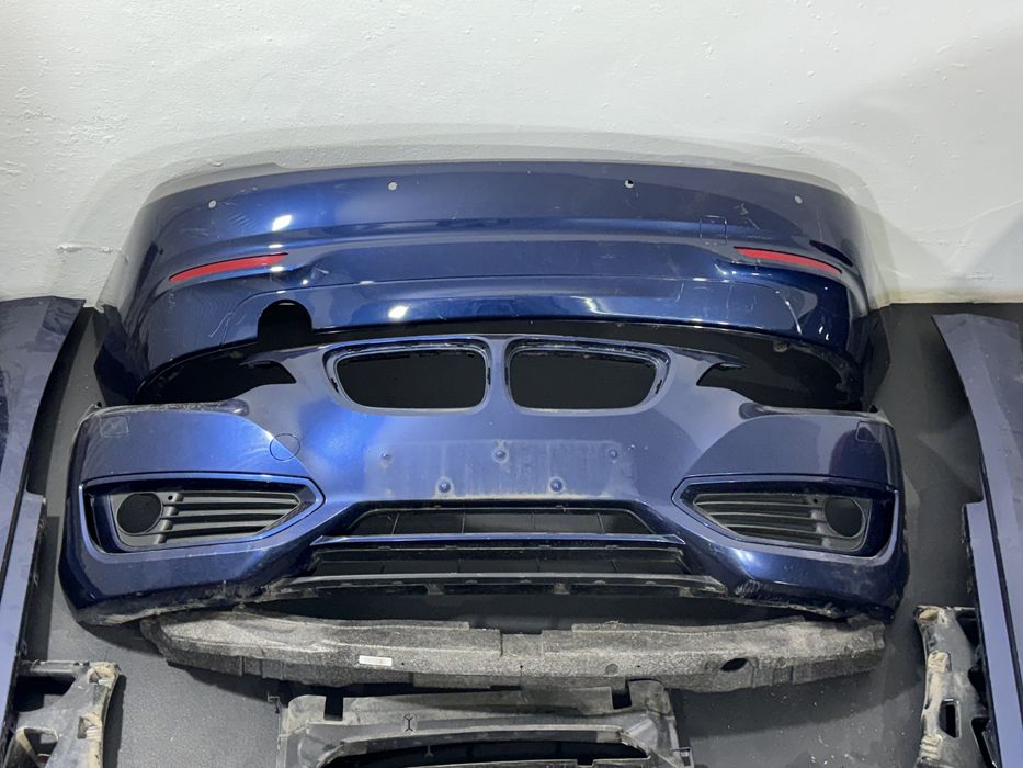 Para Choques Frente e tras, embaladeitas e acessorios BMW F22