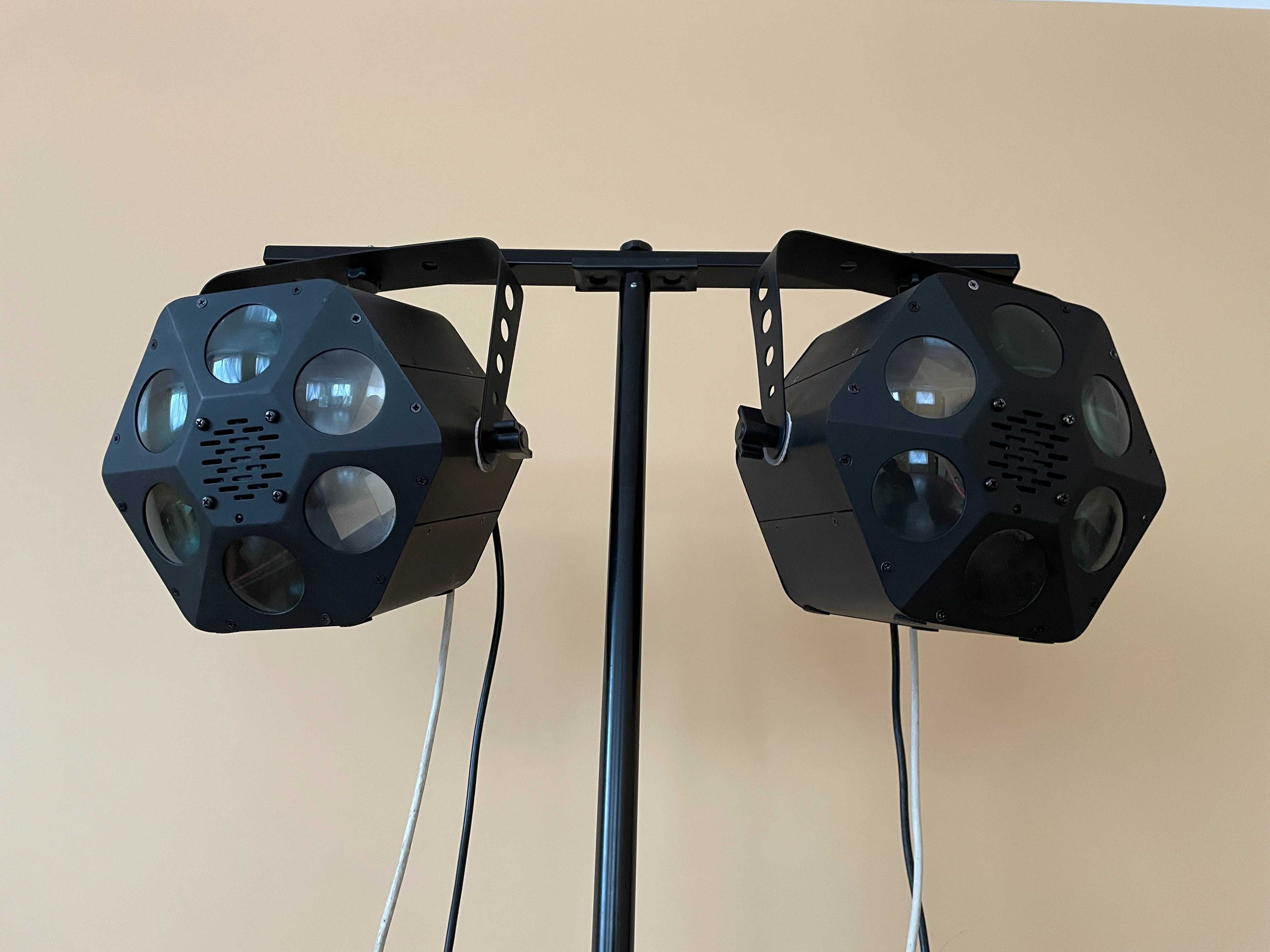 Wynajem nagłośnienia JBL PartyBox 310 mikrofon