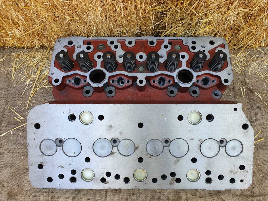 Головка МТЗ Д240/245 ЗИЛ Т40/25/16 Д144/21 прокладка ГБЦ