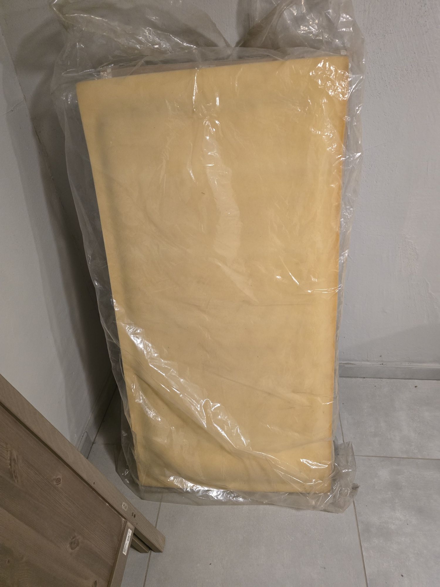 Łóżeczko IKEA sundvik