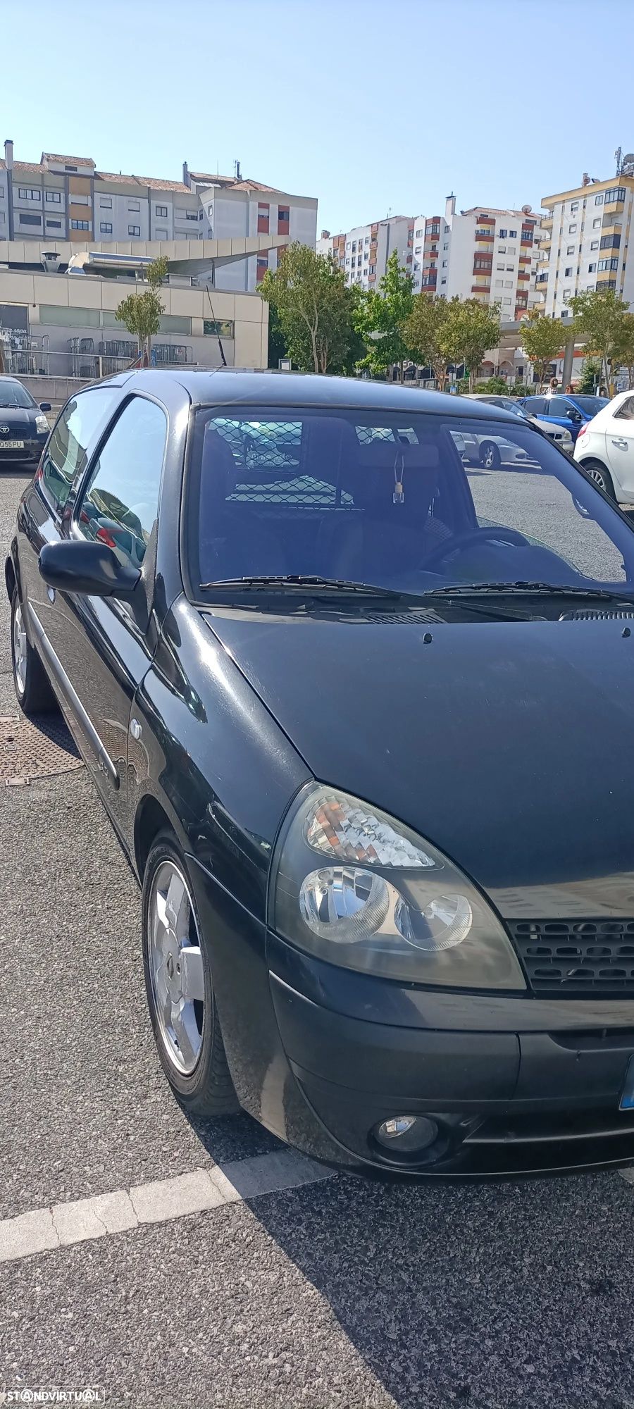 Renault  Clio2 1.5 DCI Comercial