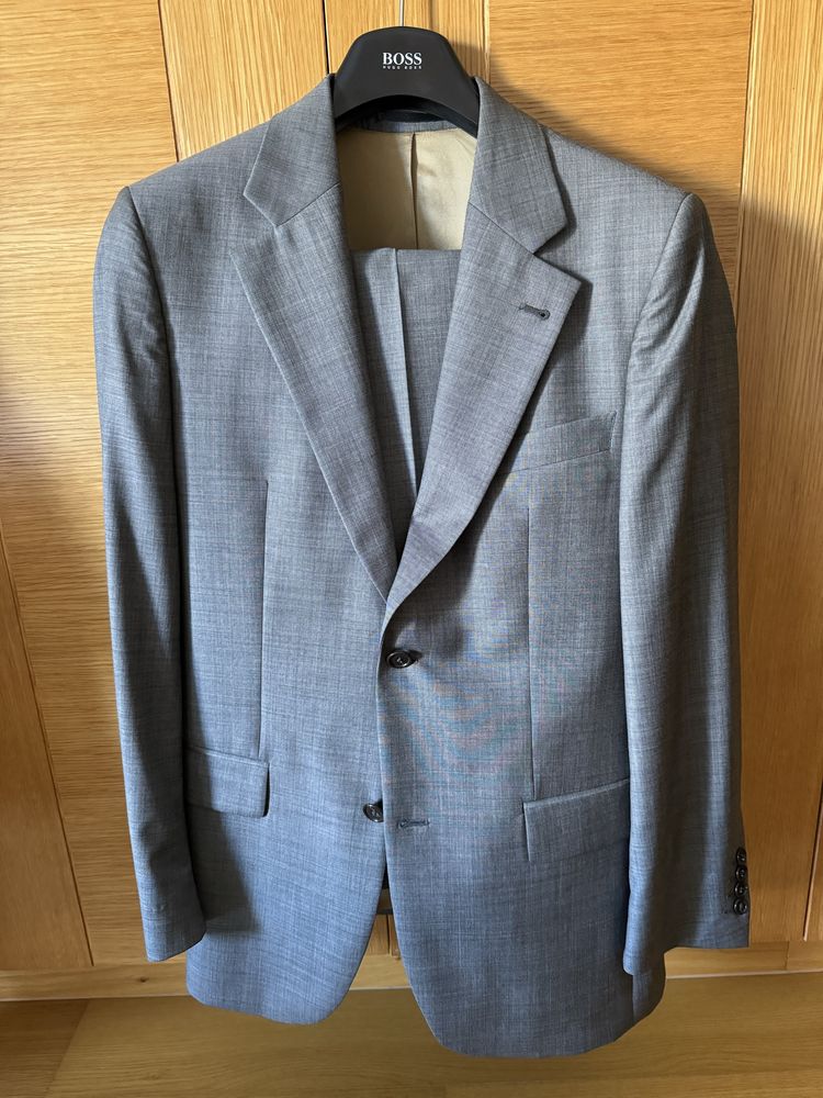 Conjunto Fato Blazer e calças