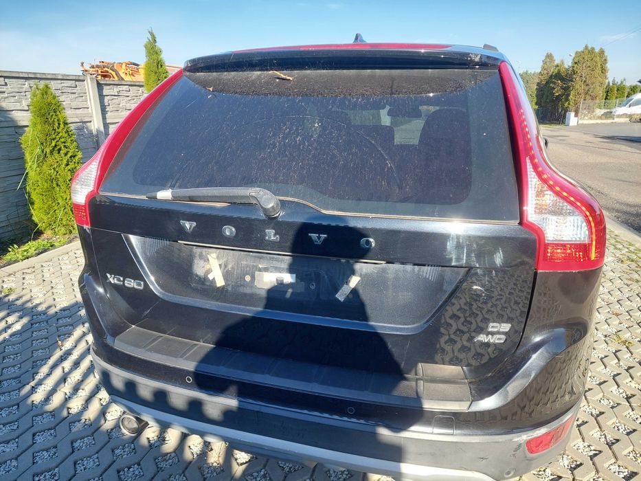 Volvo XC60 I 08-13 Klapa Bagażnika 452-46