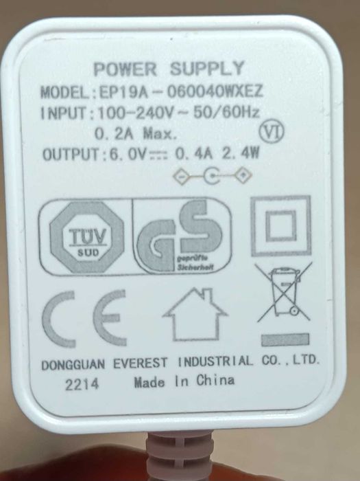 Babyphone - intercomunicador para bebé