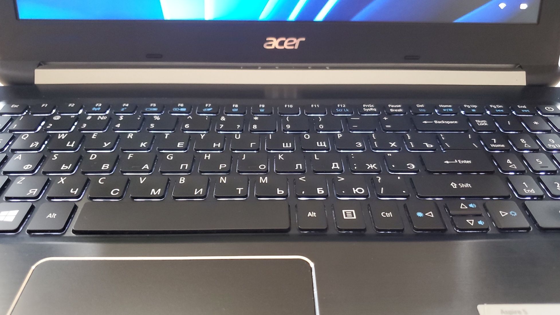 Краще! Ноутбук Acer aspire 5/I7-8550u/940mx