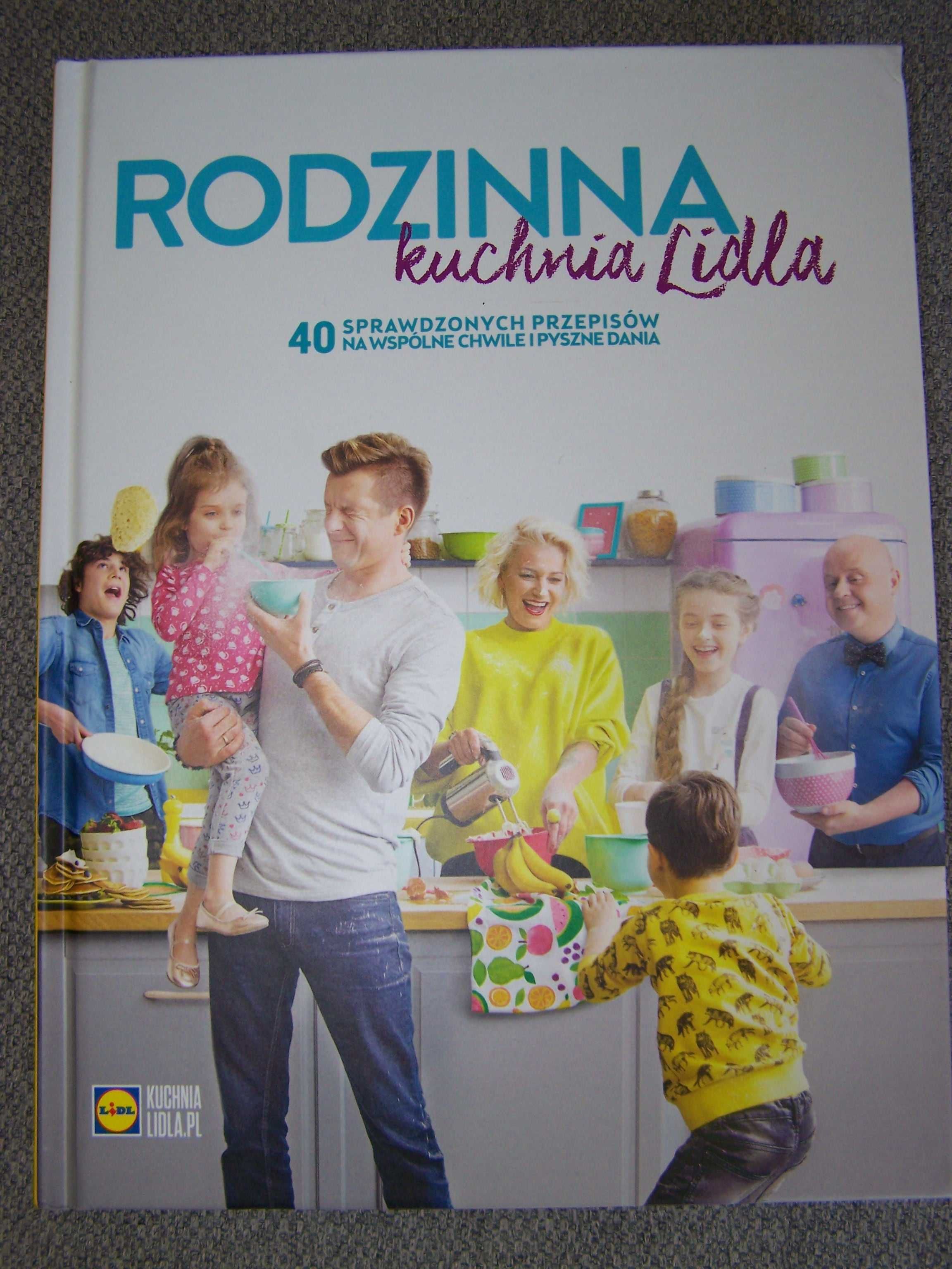 Rodzinna kuchnia Lidla