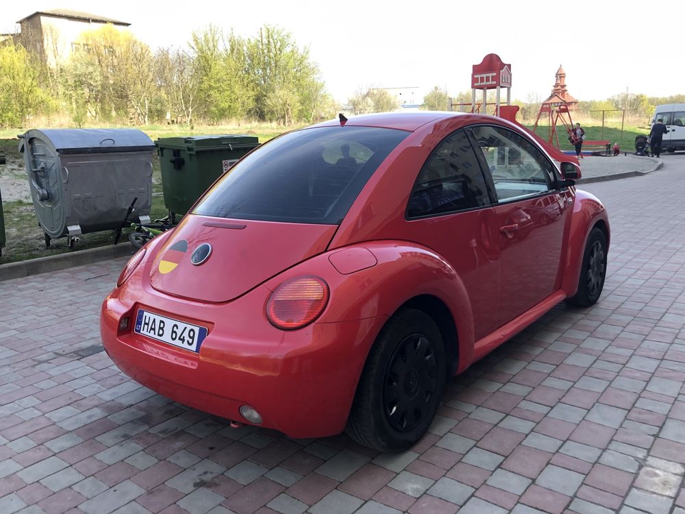 VW Beetle/Фольцваген Жук