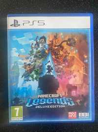 Minecraft Legends PS5