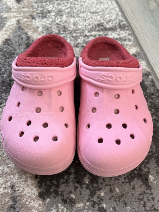 Crocs оригінал на дівчинку
