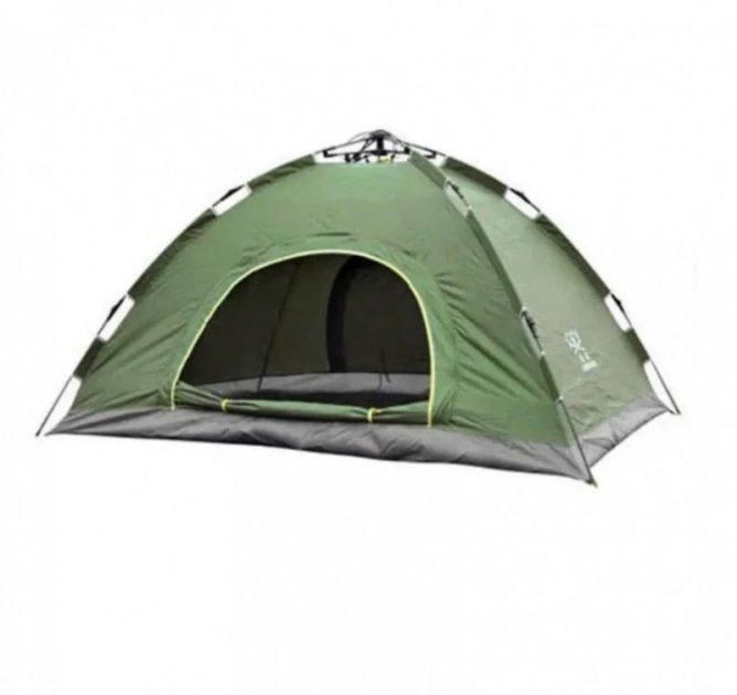 Палатка, Автоматична палатка 4 місний, Палатка 2-2 метра, Намет
