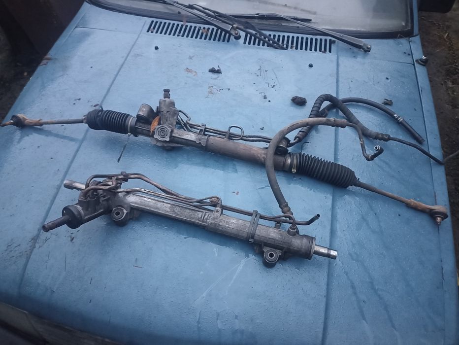 Рульове рейка тфорд ескорт 1 .8д. скорпіо донс