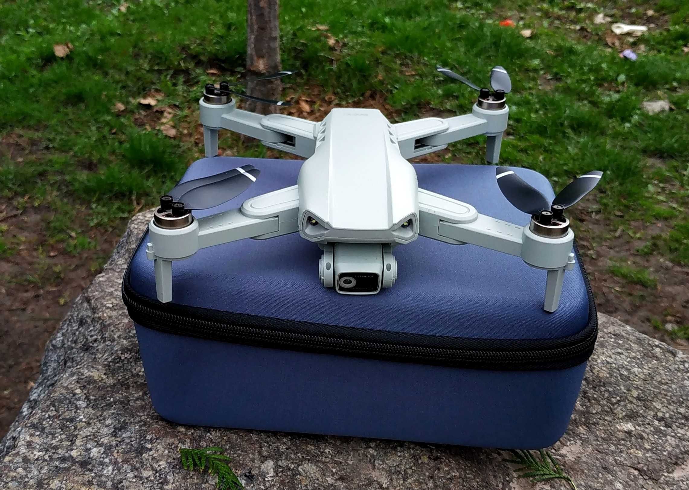 L900 Pro SE Квадрокоптер, дрон 5G WIFI GPS. Новий Колір Сірий.
