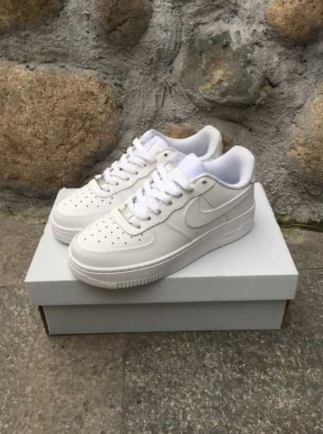 Nike Air Force 1 White 38