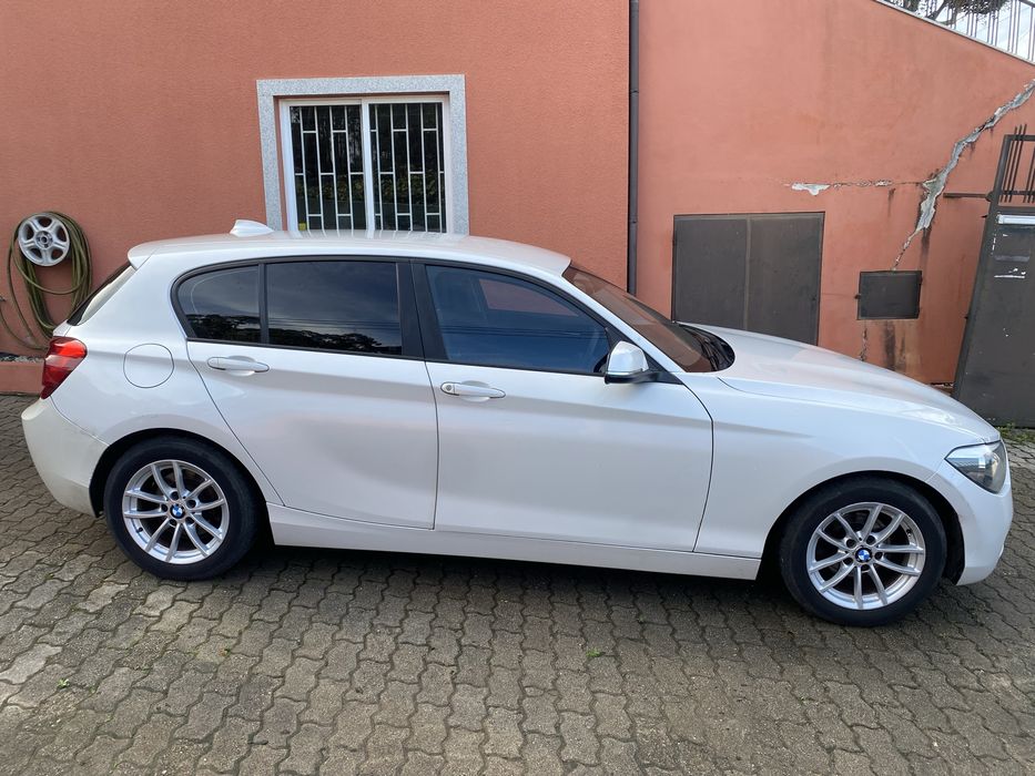 Bmw serie 1 116 D F20 para peças