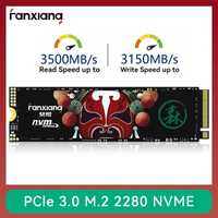 Диск SSD 2TB Fanxiang S500PRO M.2 NVMe PCIe