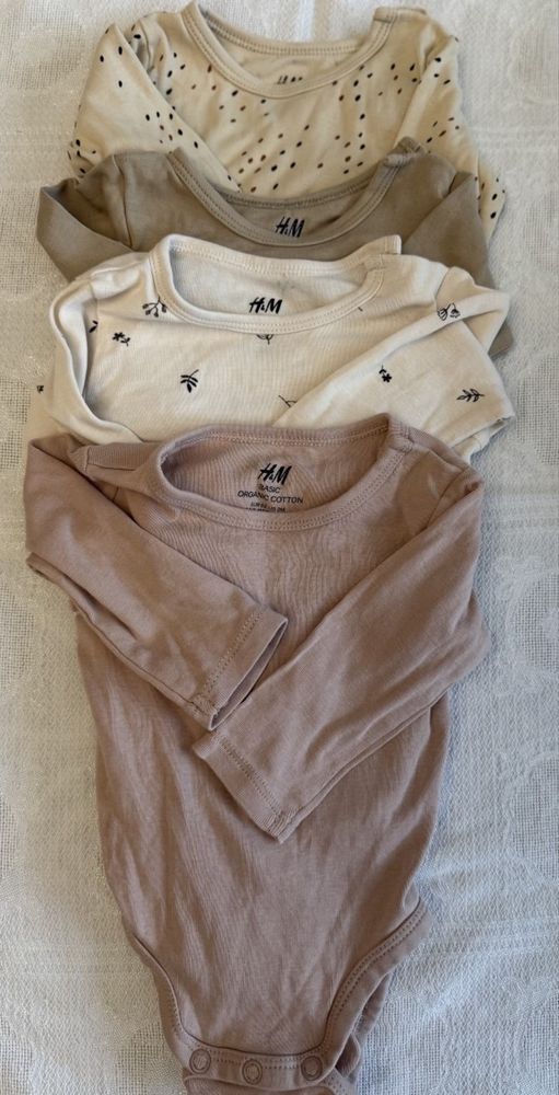 Бодікі дитячі H&M