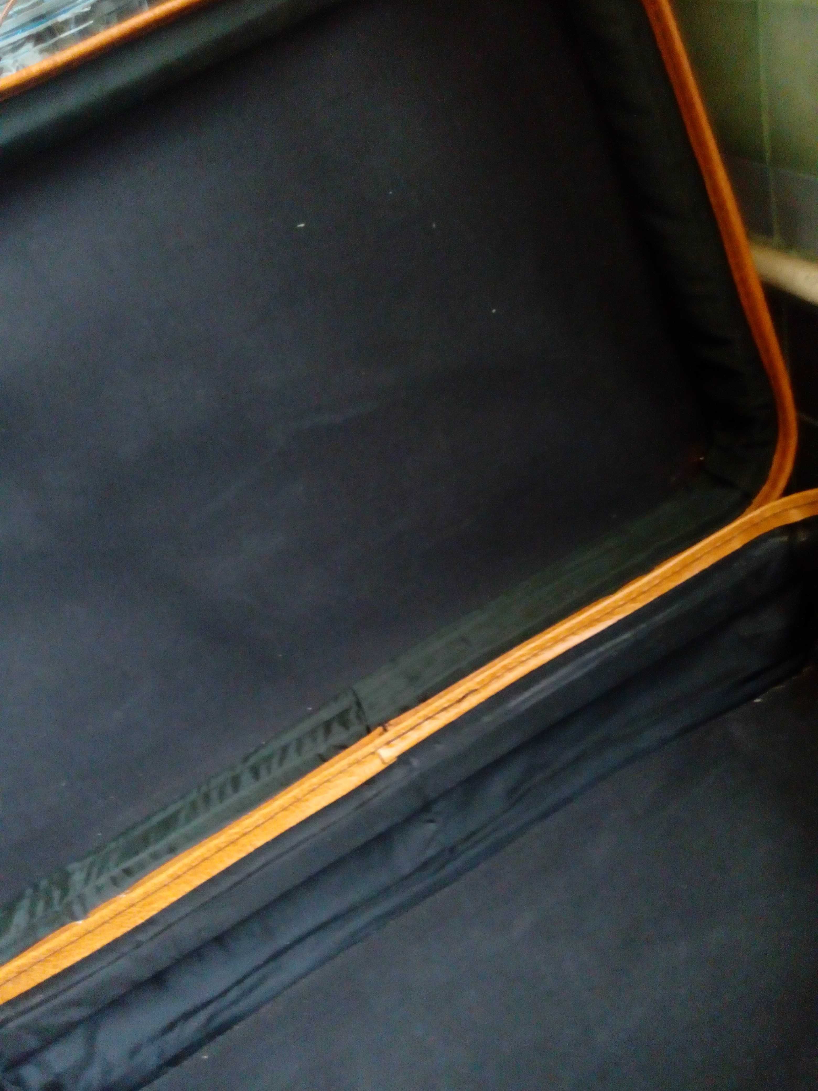 чемодан большой, валiза, винтаж, 64Х36Х16, почти новый, советский
