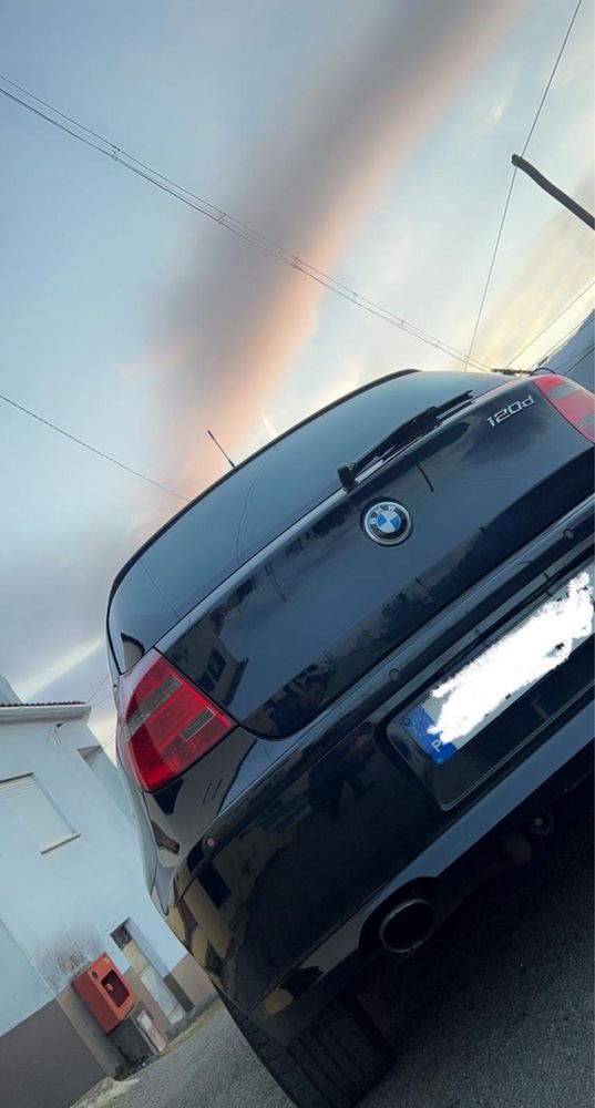 Bmw 120d e87 n47d20a