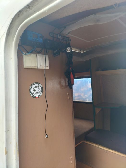 Przyczepa Niewiadów n126